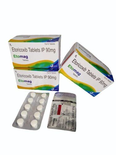 Etomag:- Etoricoxib Tablets Ip 90 Mg