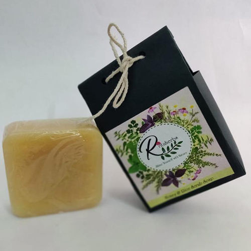 Honey Rice Soap