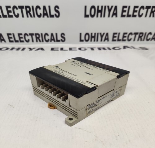 OMRON CPM1A-20EDT IN/OUT UNIT