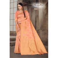 PARTY WEAR ORGANZA  SAREE