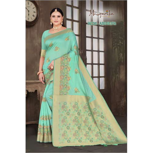 ORGANZA SAREE