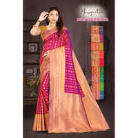 BANARASI SILK SAREE