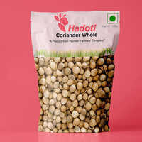 100 GM Packet Coriander Whole