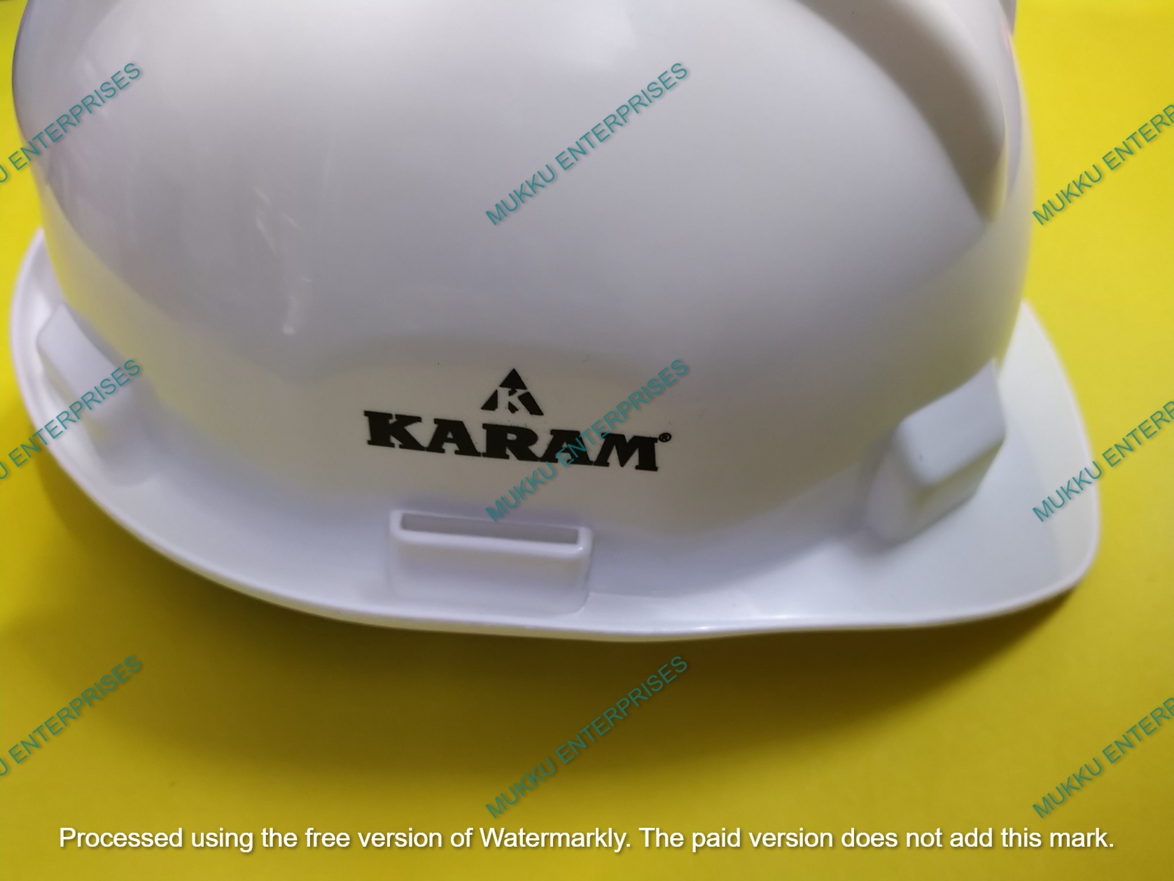 suppliers of Safety Helmet with ratchet KARAM