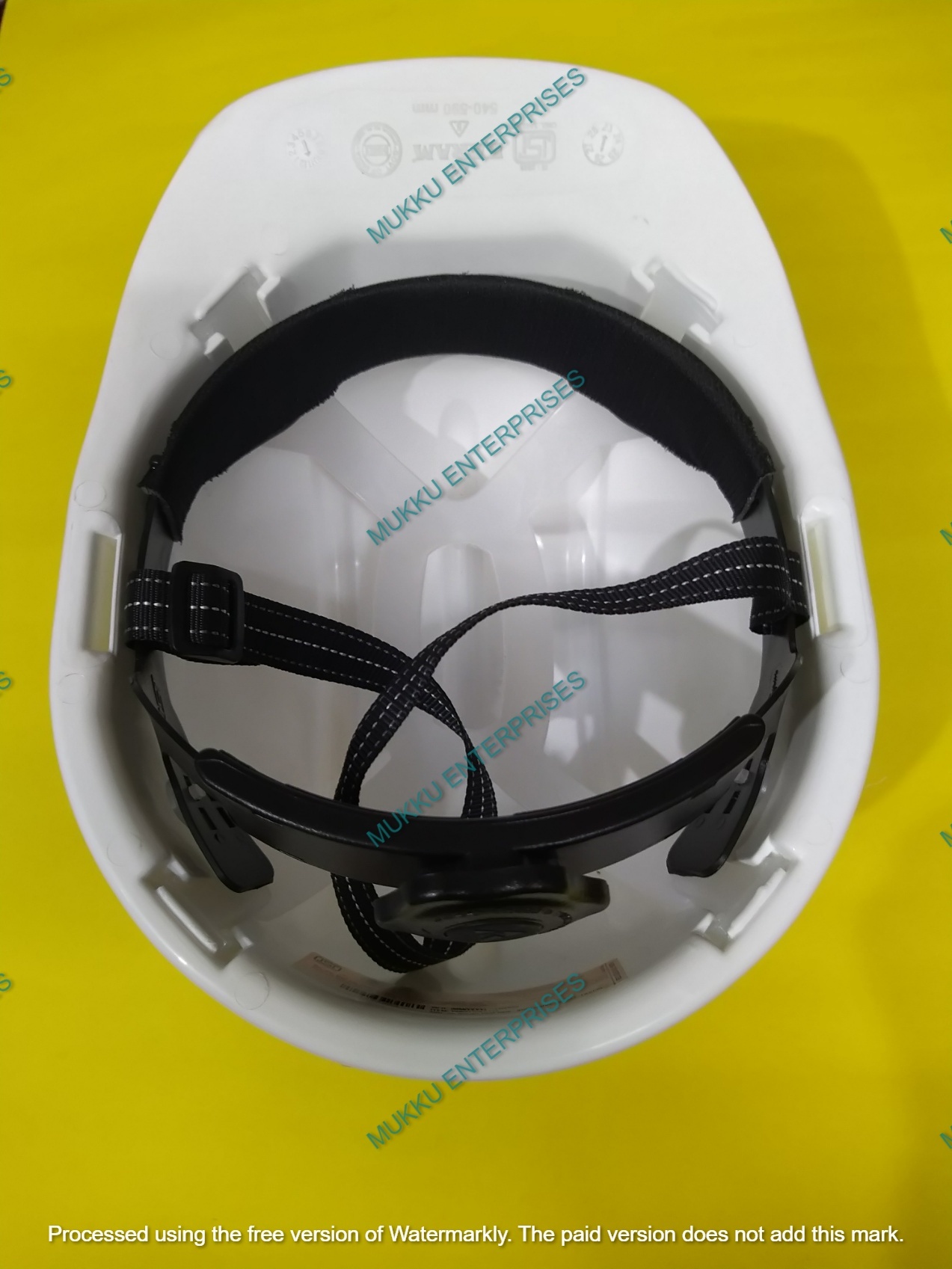 suppliers of Safety Helmet with ratchet KARAM