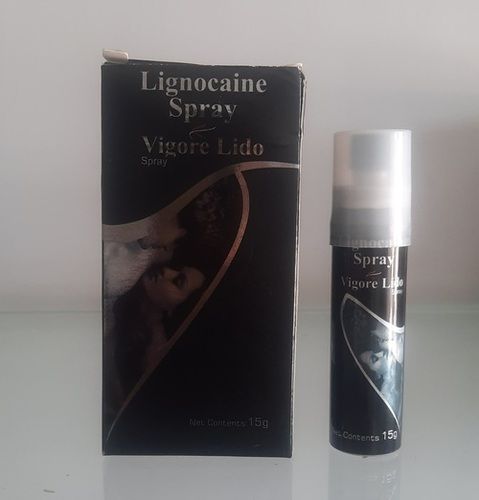 Lignocaine Spray External Use Drugs