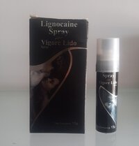 Lignocaine Spray - Drug Type: External Use Drugs