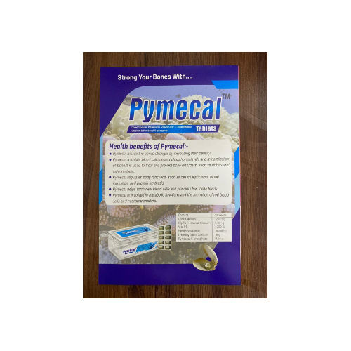 Pymecal Tablets