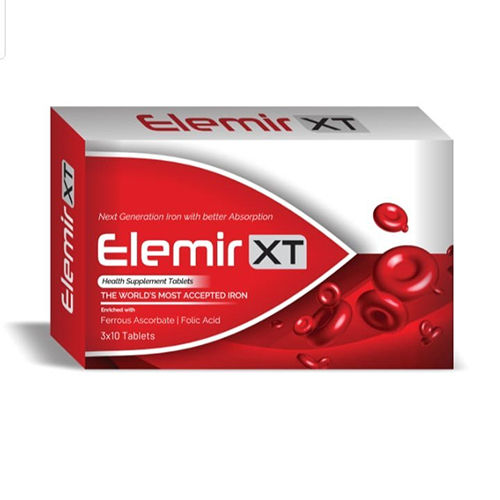 Elemir xt