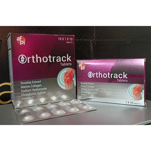 Orthotrack Tablet