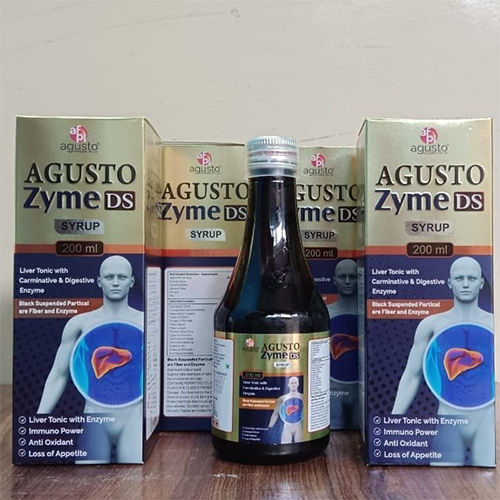 Agusto zyme syrup