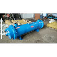 Shell And Tube Condenser