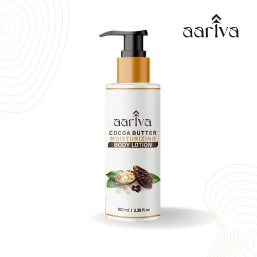 Aariva Cocoa Butter Body Lotion