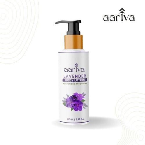 Aariva Lavender Body Lotion