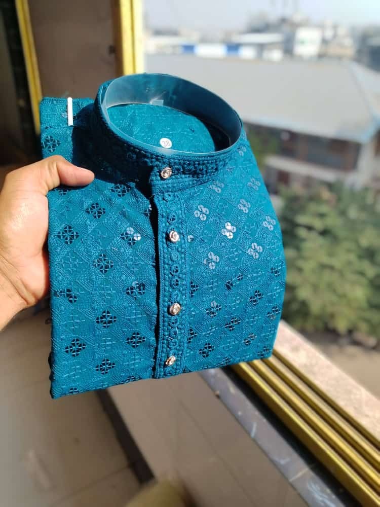 MENS FANCY KURTA WITH PAYJAMA
