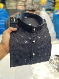 MENS FANCY KURTA WITH PAYJAMA