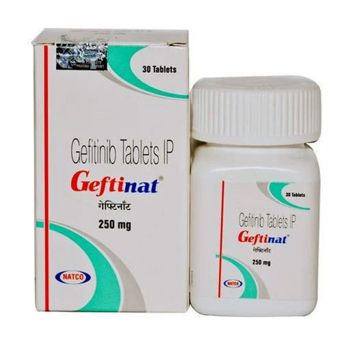 Gefitinib 250 Mg Tab General Medicines