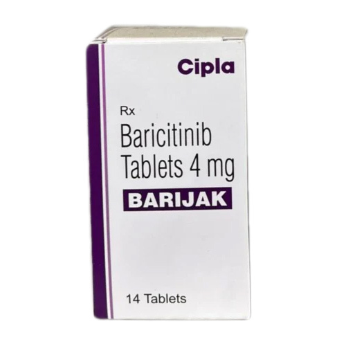 Barijak Tablets 4 Mg