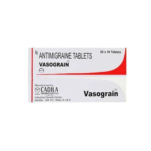 Vasograin Tablet 1MG