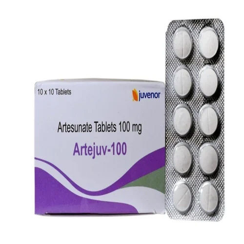 Artesunate 100 Mg Tablet General Medicines