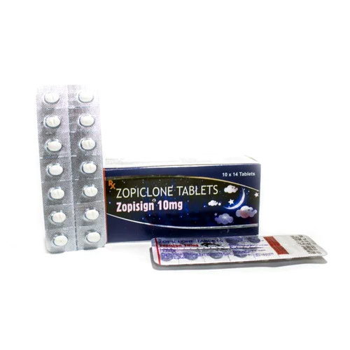 Zopiclone 10 Mg Tablet