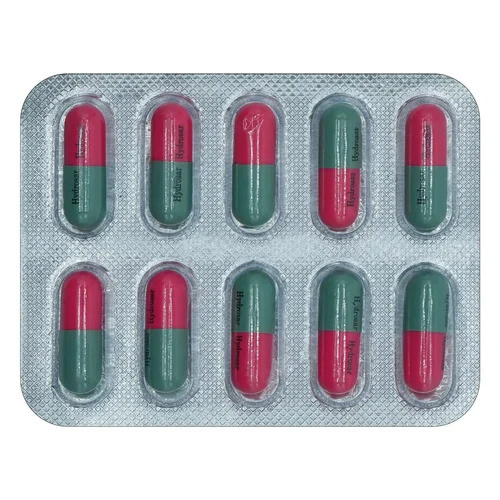 Hydrosar 500 Mg Capsule