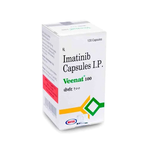 Imatinib 100mg Capsule