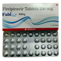 Favipiravir Tablets 200 Mg General Medicines