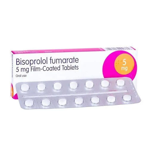 Bisoprolol Fumarate Tablets Usp General Medicines