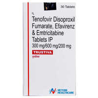 Hetero Trustiva Tablets General Medicines