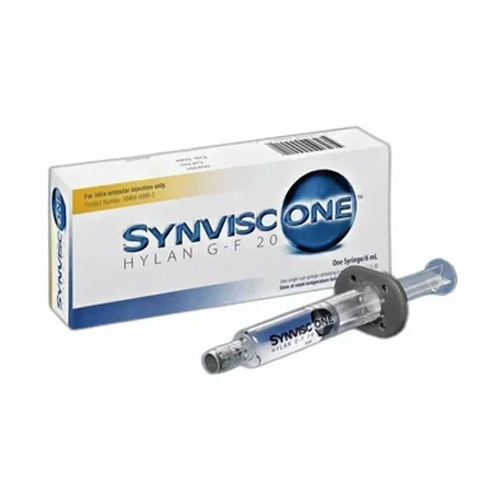 Synvisc Hylan Gf 20mg Injection