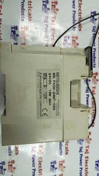 MITSUBISHI FX0N-24MT-DSS PLC