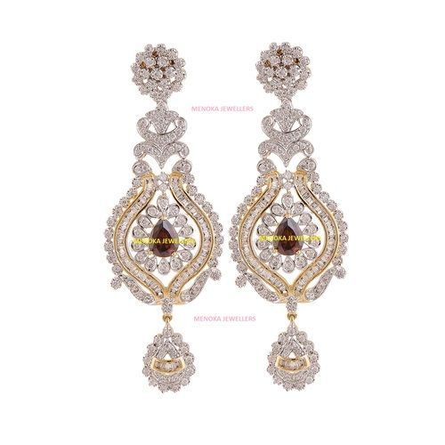 Ladies Imitation Earring 003