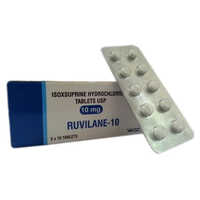 Isoxsuprine Hydrochloride Tablets General Medicines