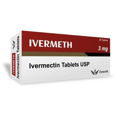 Ivermeth Ivermectin 3mg Tablets