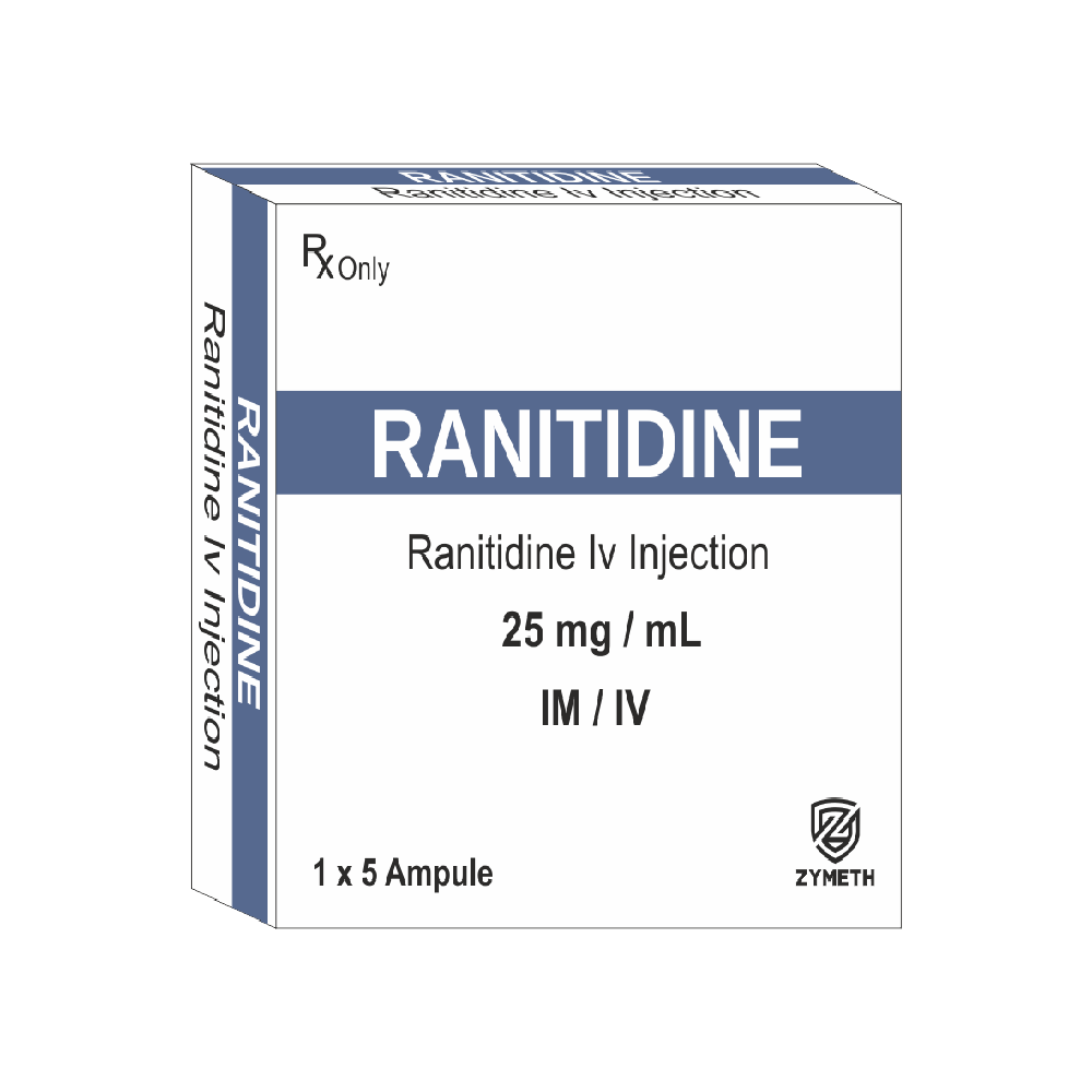 Ranitidine Injection
