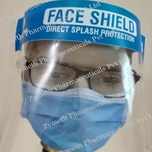 Disposable PP Face Shield