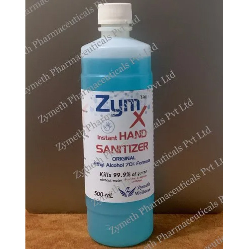 Ethyl Alcohol Hand Sanitizer
