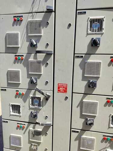 Power Factor Panel