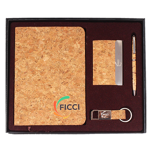 CG-803 FICCI Note Book Combo Set