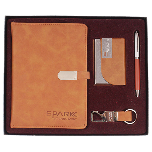 CG-804 Spark Note Book Combo Set