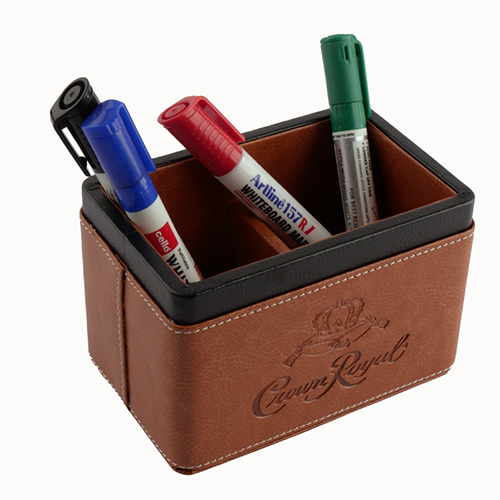 Leatherite Pen Holder