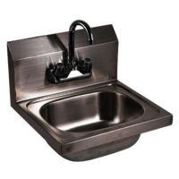 ss washing sink