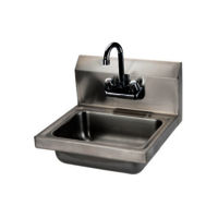 ss washing sink