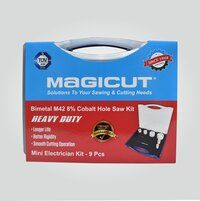 MAGICUT Hole Saw Kits