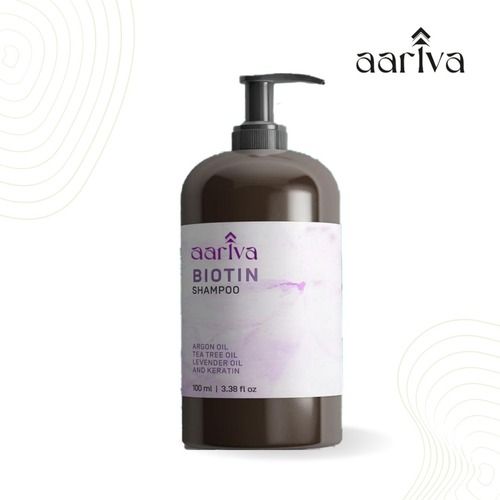 Aariva Biotin Shampoo