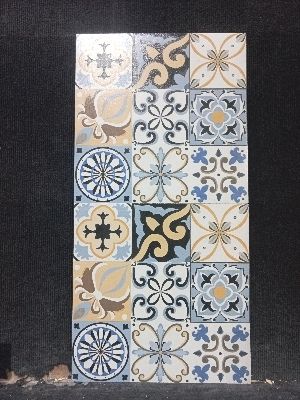 Moroccan tiles