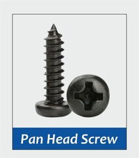 Pan Head Screw - 13x6 Mm , 400 Pieces Per Box, 80 Boxes Per Carton