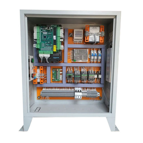 Mild Steel Passenger Elevator Control Panel - Frequency (Mhz): 50 Hertz (Hz)