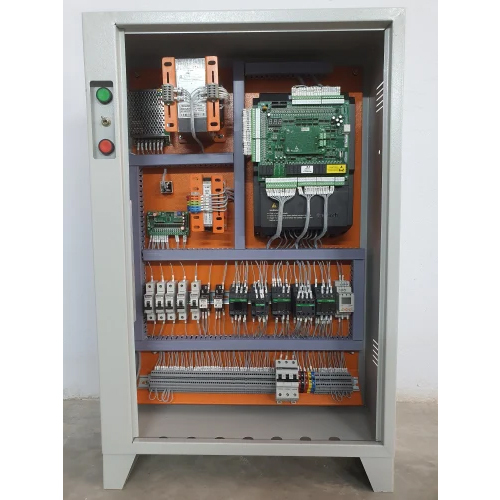 5HP Gearless Integrated Elevators Panel